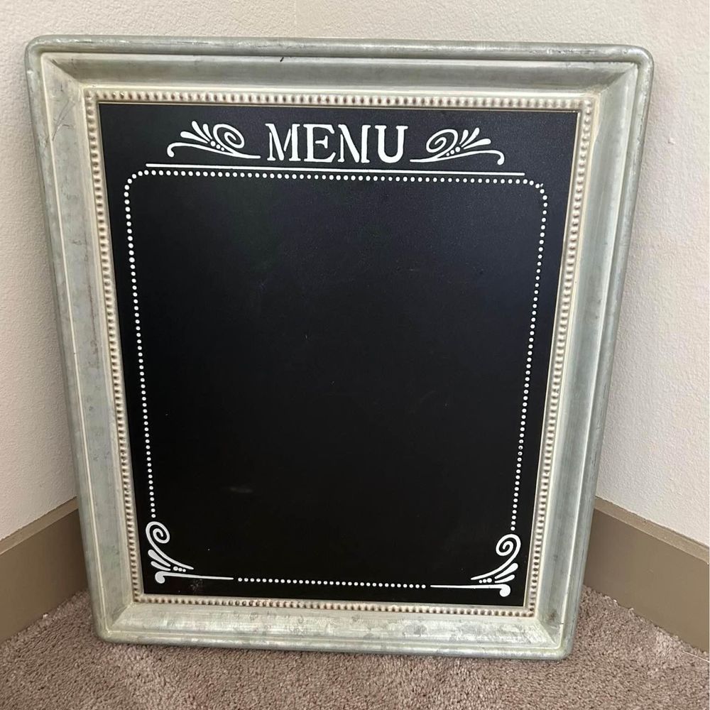 Chalkboard Sign for the wall